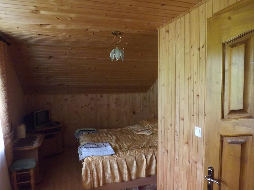 Rosinka Lägenhet Jaremtje Exteriör bild