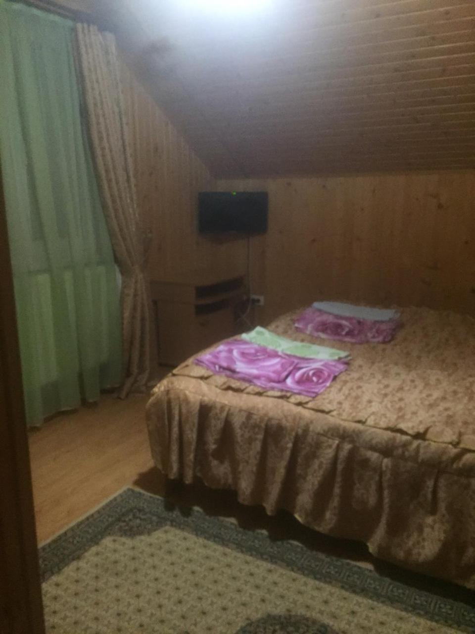Rosinka Lägenhet Jaremtje Exteriör bild