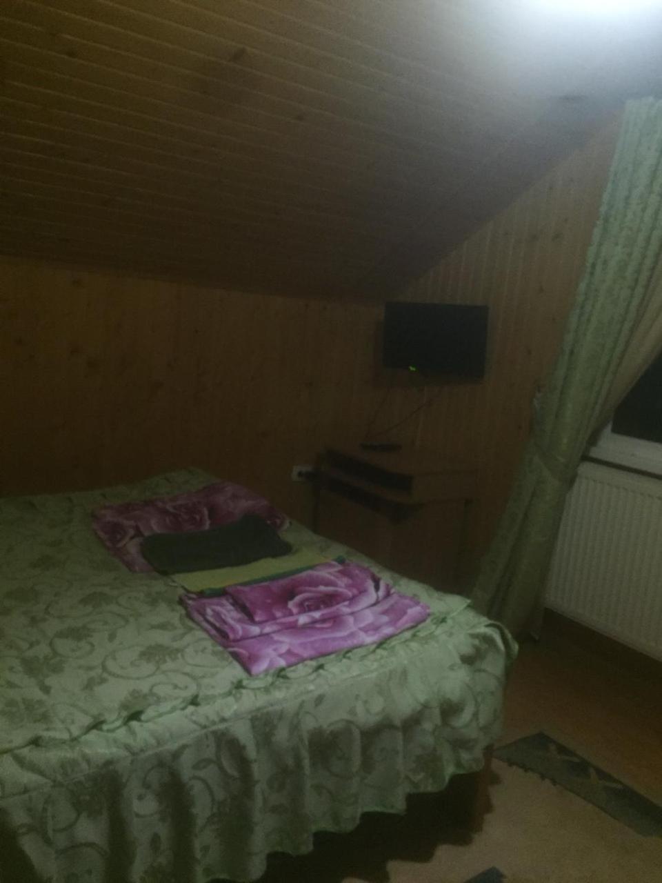 Rosinka Lägenhet Jaremtje Exteriör bild